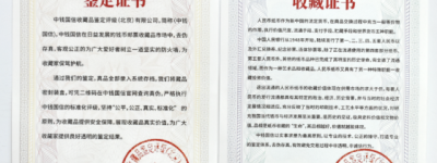 评级大典中国首套评级珍藏册