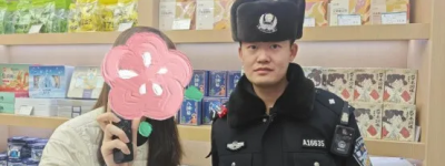 【春雷行动】冰城公安：流动巡逻“警察蓝”勾勒平安底色