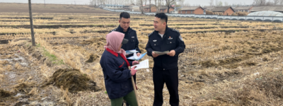 延寿公安：做实“田间警务” 警民联手播种“保护罩”