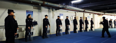 【春雷行动】哈尔滨市公安局南岗分局开展新任民警综合技能集训 夯实实战根基