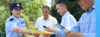 宾县公安局：深耕社区警务“责任田” 筑牢基层治理“平安网”