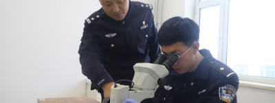 薪火相传从“警”路 绘就青春新“警”色
