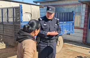 女子来电忙转账，民警及时按下“止损键”！