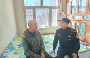 冰城公安：深入田间  开出农耕矛盾纠纷化解“良方”