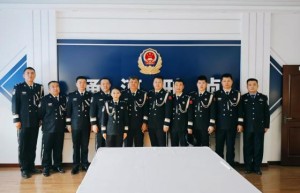 以实干担当 书写平安通河“硬核答卷”