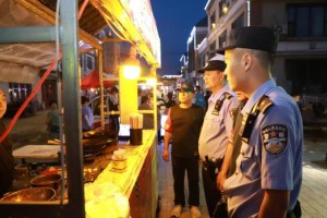 延伸触角 源头防控 冰城公安“预防警务”贴心上线
