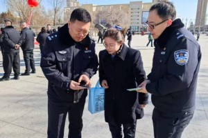 春雷行动：冰城公安亮利剑守护经济安全