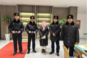 道外分局多管齐下守护沿江最美风景