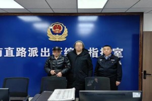 服务群众“警”色浓 点滴小事暖民心