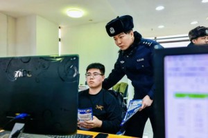 反诈新防线！  冰城公安“三网联动”守好百姓财