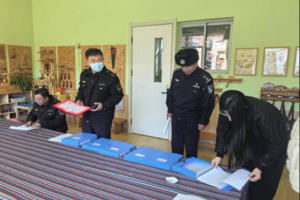 【春雷行动】从“源头”到“舌尖”：冰城公安织密校园食药防护网