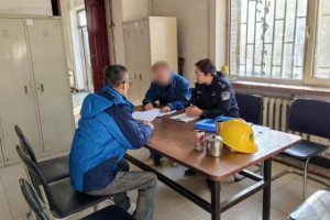 【春雷行动·助企利企】“警”心护企业 用公安温度助力企业发展