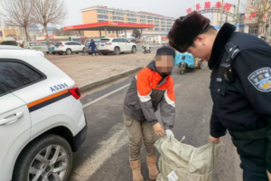 春雷行动：创新巡防机制 守护城市烟火气