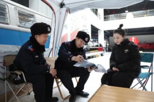 【春雷行动】聚焦八大领域 冰城公安全力守护城市安全防线