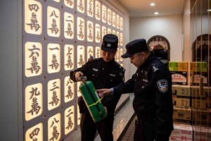 “双争”凝斗志 “四有”树警风  冰城公安以作风转变提升实战效能