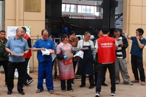 平安产险武义支公司：排查仓储隐患 筑牢安全防线