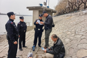 守护绿水青山  冰城公安绘就生态保护新画卷