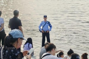 冰城公安：藏蓝身影续写百年老街平安风华