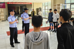 冰城公安：创新反诈宣传  筑牢全民防诈防火墙