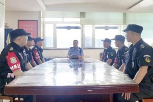 冰城公安：“护医岗” 平安答卷