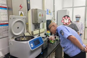 冰城公安：  以“服务”为桥 架起警企同心路