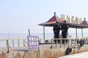 宾县公安局强化水上安全管控 筑牢群众生命安全防线