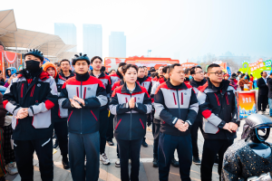 清朗金融网络 守护安心消费 ——河南金融业开展“3·15”新就业群体金融消保宣教活动