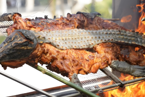 海南东方鳄珍鳄鱼园获评国家 3A 级旅游景区