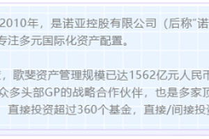 坚持可持续发展，歌斐荣膺“金桥奖·年度杰出ESG践行企业”