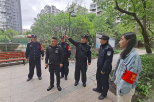 丁世新：“三心”引路 实干笃行